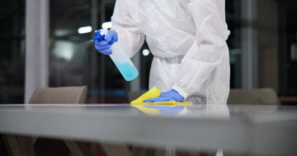 Licensed Blood Cleanup service in Sandwich, IL - Crime Scene Cleaner Online